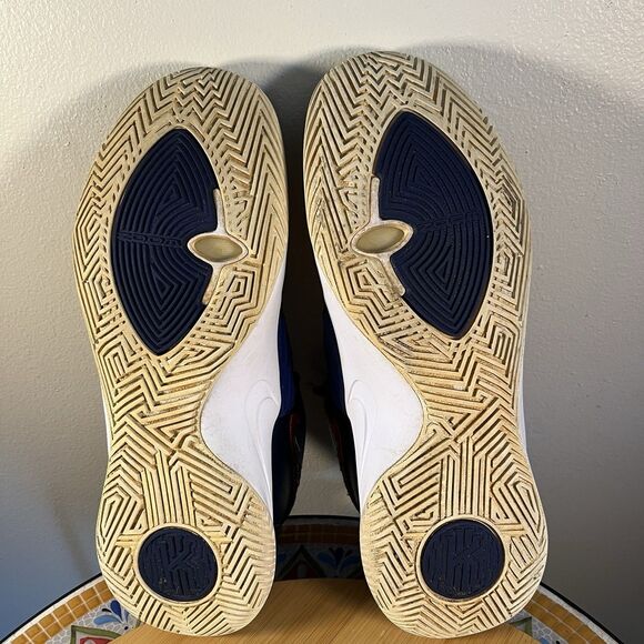Nike Kyrie Flytrap 3 Mens Sz 8 Obsidian Royal Blue BQ3060-400 Basketball Sneaker main image 6